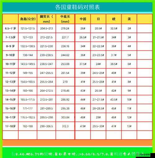 欧洲尺码与日本尺码的对比专线：深度剖析尺码差异与选择技巧